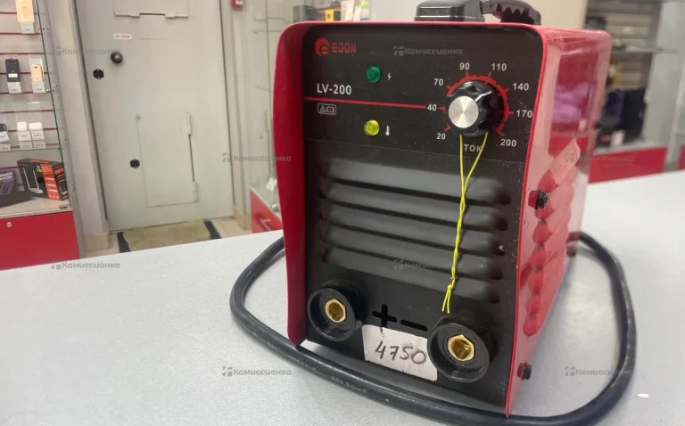 Сварочный аппарат Edon LV-200