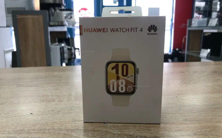 Часы  huawei watch fit 4