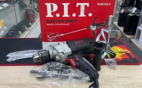 Купить Миксер P.I.T. PHM120-c б/у , в Набережные Челны Цена:3790рублей