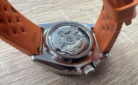 Купить Часы  Seiko 5 Sports SRPD63K1 б/у , в Челябинск Цена:10900рублей