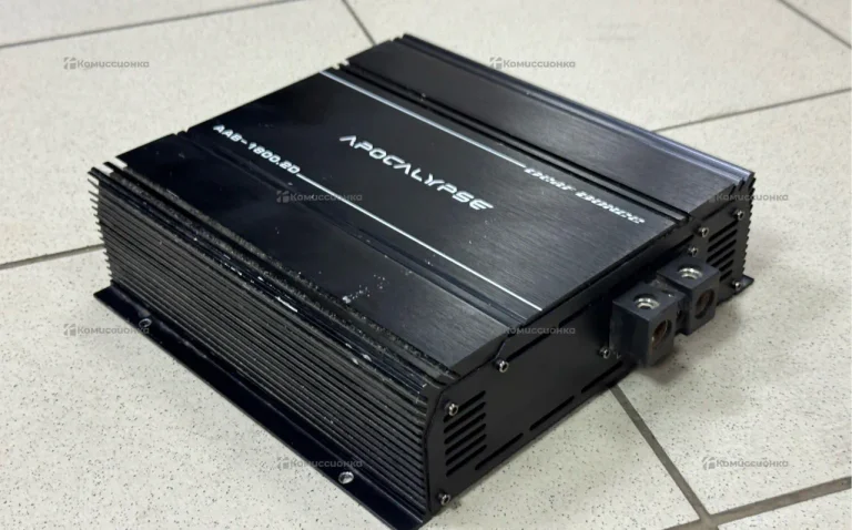 Усилитель  DF APOCALYPSE ABB-1800.2D
