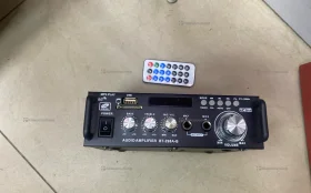 Купить Аудиоустлитель цифровой New-X BT298 40+40 б/у , в Санкт-Петербург Цена:600рублей