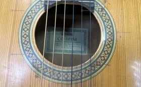 Купить Гитара Yamaha CG-101M б/у , в Екатеринбург Цена:8990рублей