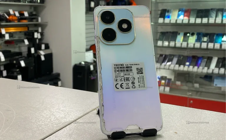 Tecno Spark 20 8/256 ГБ