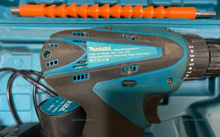 Шуруповерт Makita реплика