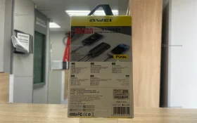 Купить Power bank Awei 10000 б/у , в Москва и область Цена:790рублей