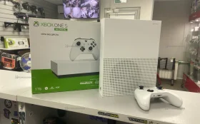 Купить Приставка Xbox One S 1 TB б/у , в Зеленодольск Цена:13900рублей