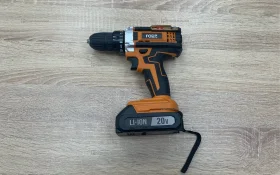 Купить Шуруповерт Razz CD-20K б/у , в Челябинск Цена:1200рублей