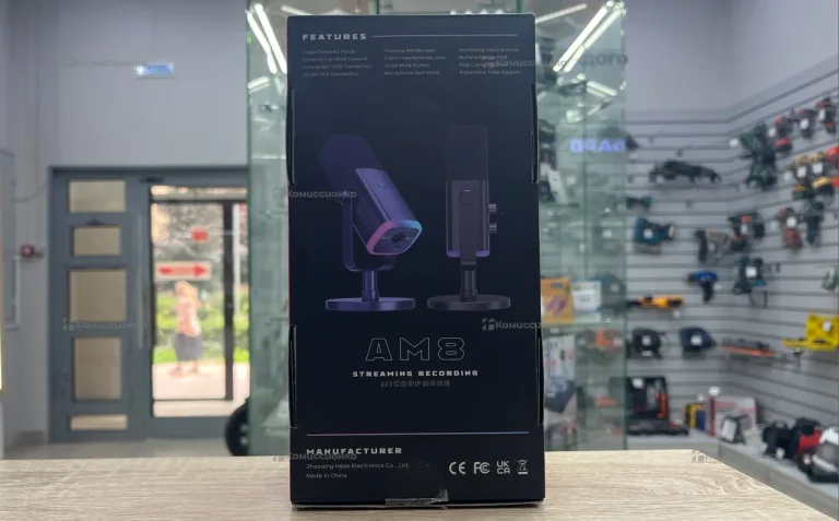 Микрофон Fifine AM8