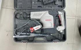 Купить Отбойный молоток Crown CT18123V BMC б/у , в Рязань Цена:13900рублей