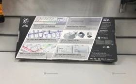 Купить Игровая клавиатура MSI б/у , в Набережные Челны Цена:1500рублей