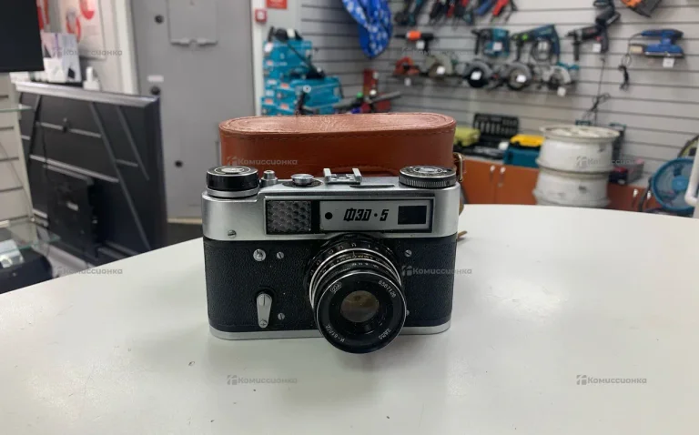 Фотоаппарат ФЭД-5