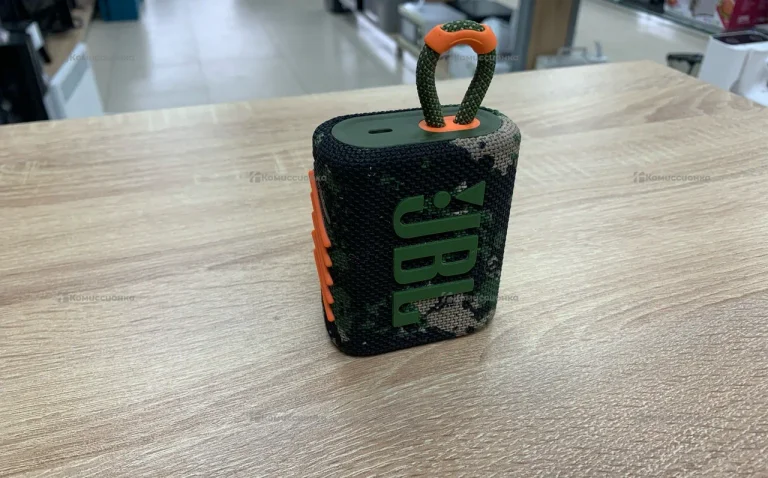 Колонка  JBL GO 3
