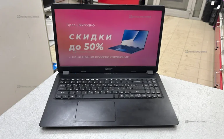 Ноутбук Acer Aspiere A315-56