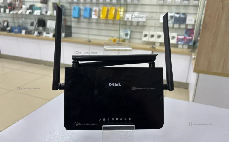 Роутер D-Link Dir-843