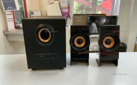 Купить Музыкальный центр FT-C10U-BT б/у , в Красноярск Цена:1990рублей