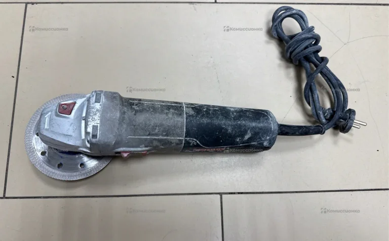 УШМ Crown CT13502-125R