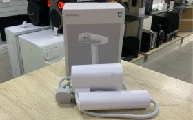 Купить Отпариватель Xiaomi Mijia Handheld Garment Steamer 2 (MJGTJ02LF) белый б/у , в Тольятти Цена:1790рублей
