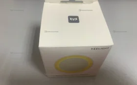 Купить Ночник Xiaomi Yeelight LED Round Plug-In Night Light Sensitive YLYD11YL EU (белый) б/у , в Кострома Цена:450рублей