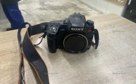 Купить Фотоаппарат  Sony DSLR-A580 б/у , в Москва и область Цена:5900рублей