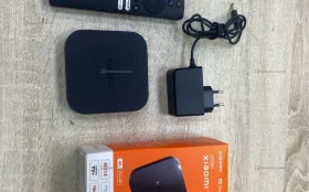 Купить ТВ приставка Xiaomi TV Box S 2 Gen б/у , в Казань Цена:2900рублей