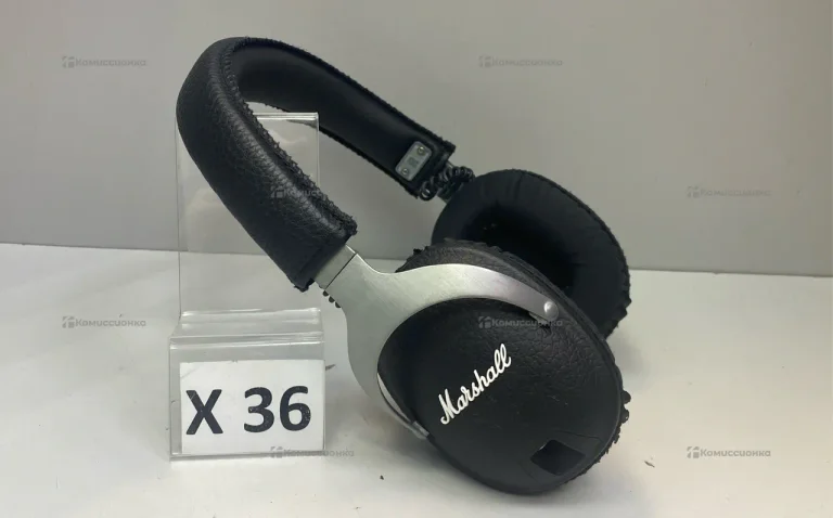 Наушники Marshal Monitor
