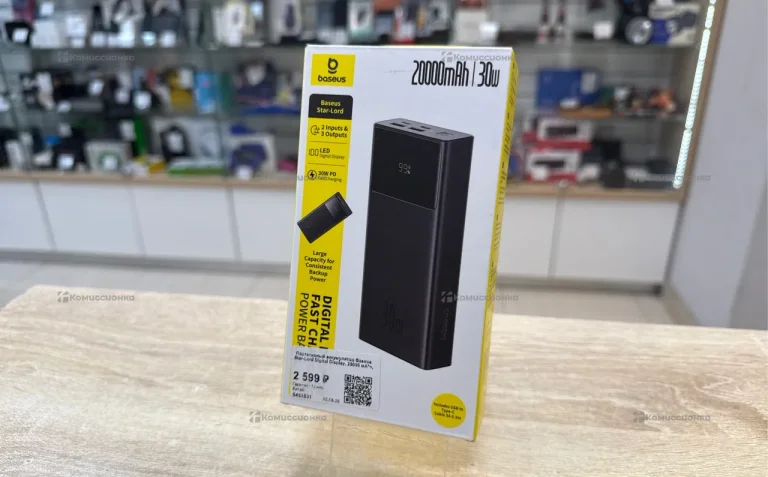 Power Bank Baseus 20.000 30w