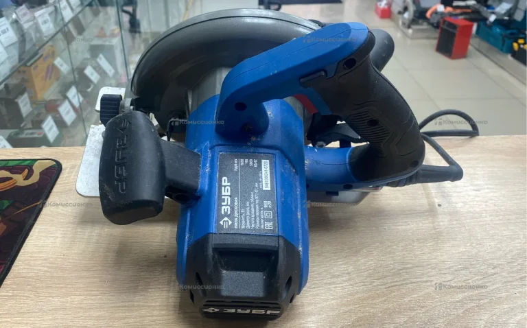 Циркулярная пила ЗУБР ПДП-65