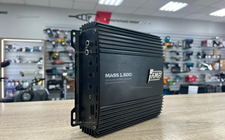 Сабвуфер  AMP MASS 1.500