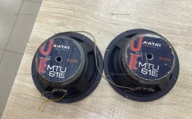 Купить Динамики Avatar MTU 61Le б/у , в Саратов Цена:2500рублей