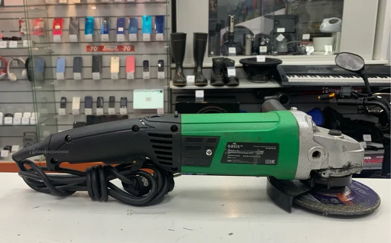 УШМ Oasis AG-110/125