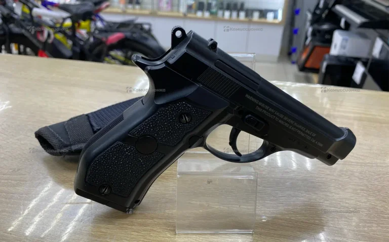 пневматический пистолет Stalker s84