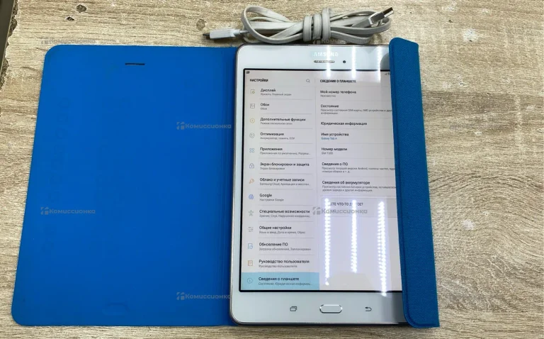 Планшет Samsung Galaxy Tab A SM-355