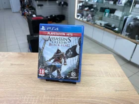 Купить ps4 Assassin creed Black FlaG б/у , в Энгельс Цена:990рублей