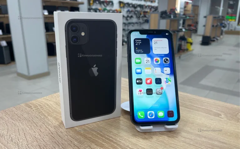 Apple iPhone 11 4/64 ГБ