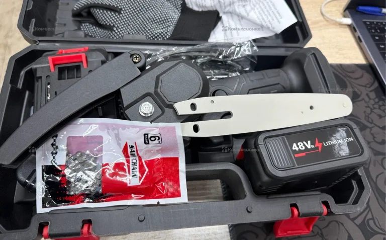 Электропила Пила аккумуляторная 48V