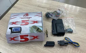 Купить Сигнализация автомобильная tomahawk 5 б/у , в Пенза Цена:1490рублей