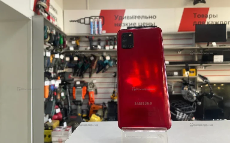 Samsung Galaxy A31 4/128 ГБ
