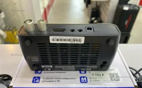 Купить Цифровой эфирный приемник BarTon TH-563 б/у , в Нижний Новгород Цена:690рублей