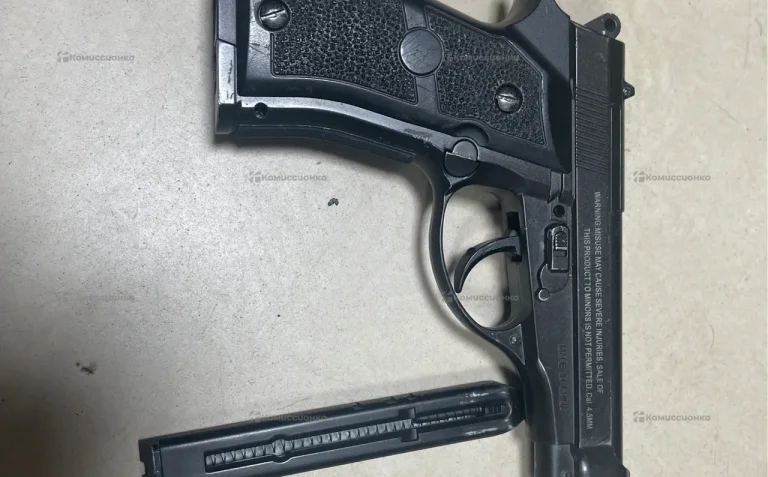 Пневматический пистолет Stalker s84