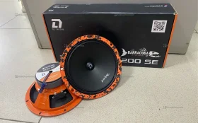 Купить Колонка Dl audio Barracuda 200 SE б/у , в Самара Цена:2200рублей