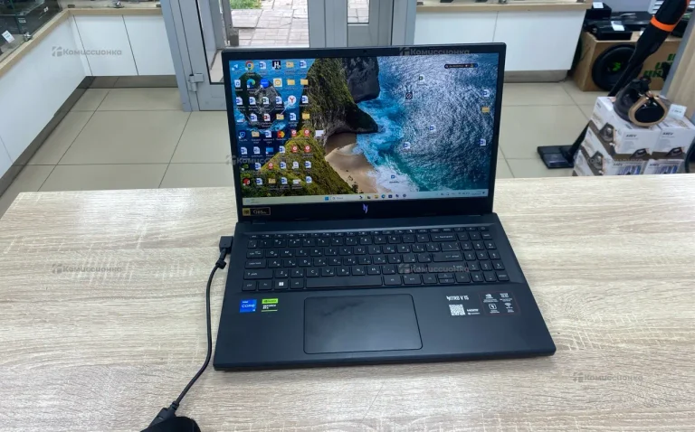 Игровой ноутбук Acer Nitro V 15