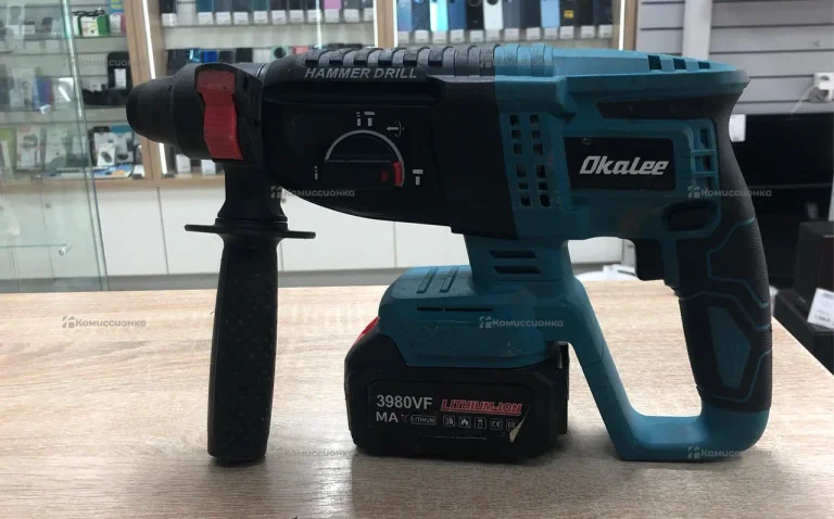 HAMMER DRILL Okalee