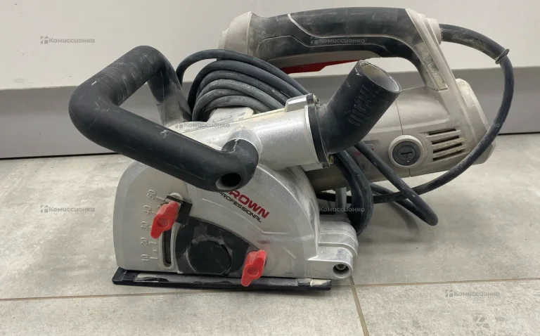 Штроборез Crown CT13683-150
