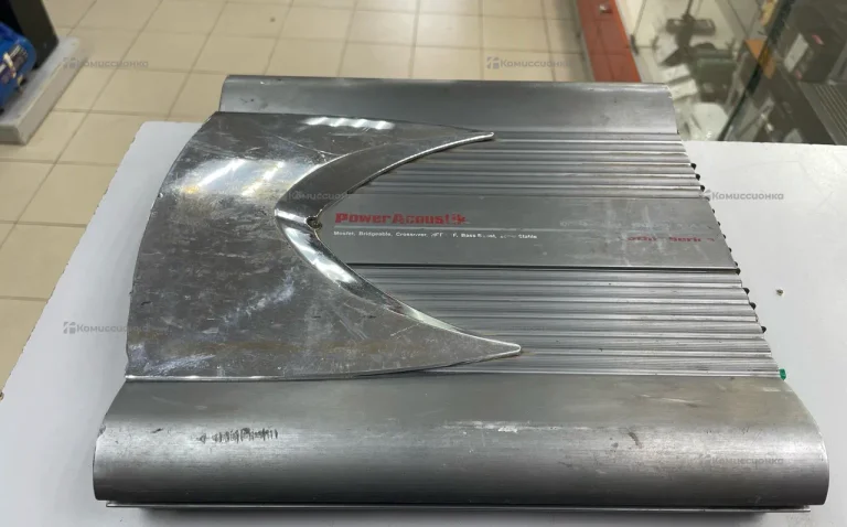 Усилитель Power Acoustic 600w