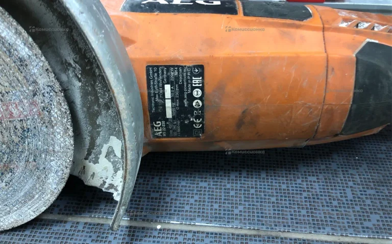 УШМ AEG WS 22-230 E