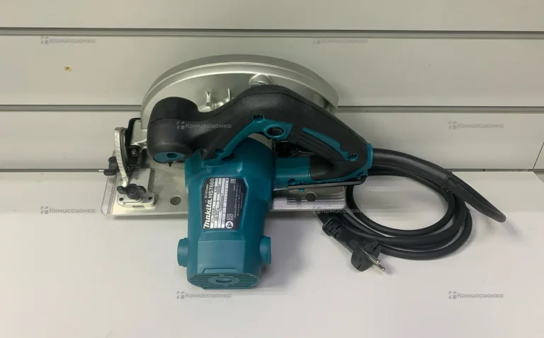 Циркулярная пила Makita HS7600