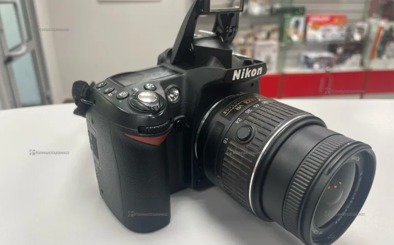 Фотоаппарат  Nikon d90