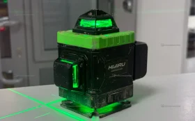 Купить Лазерный уровень Hibiru OMNITRONIC 4360 б/у , в Челябинск Цена:2900рублей