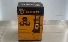 Купить Мойка высокого давления Deko dkcw2500 б/у , в Казань Цена:5900рублей